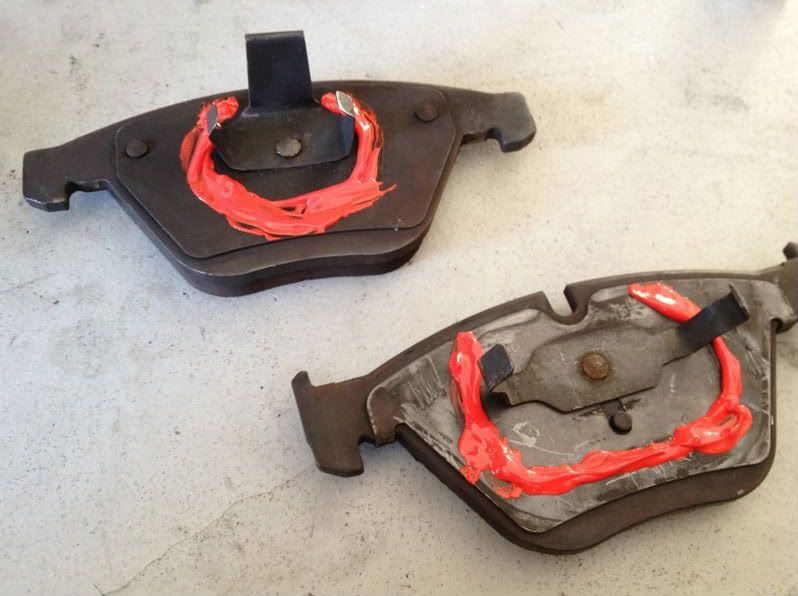 DIY Brake Pad Change e90 / e92 335i